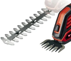 Einhell Akku-Gras- und Strauchschere GE-CG 18/100 Li T-Solo