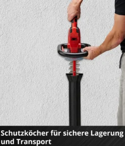 Einhell Akku-Heckenschere GE-CH 18/60 Li-Solo