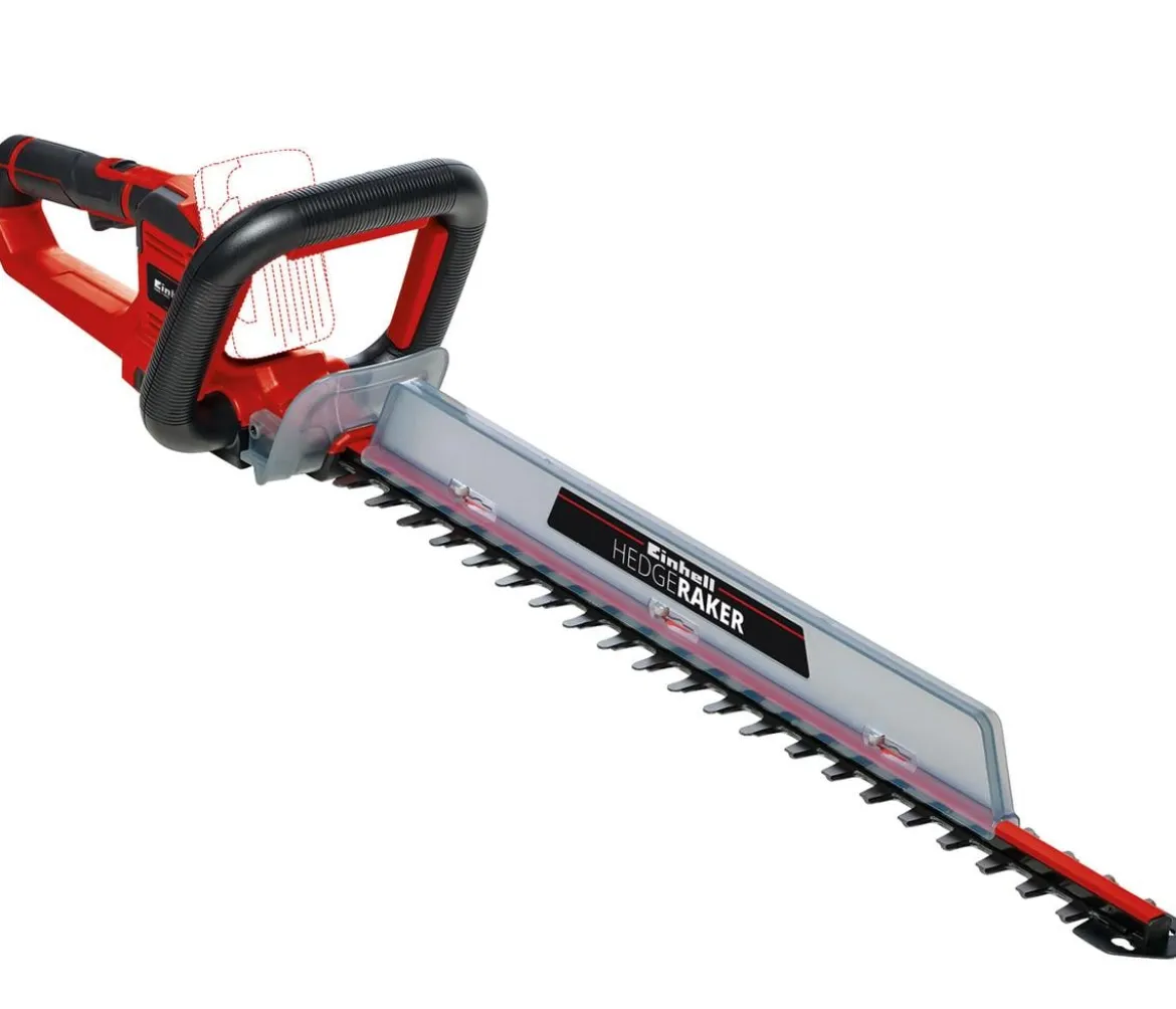 Einhell Akku-Heckenschere GE-CH 18/60 Li-Solo