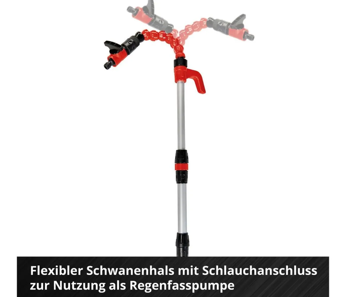 Einhell Akku-Klarwasserpumpe GE-PP 18 RB Li - Solo