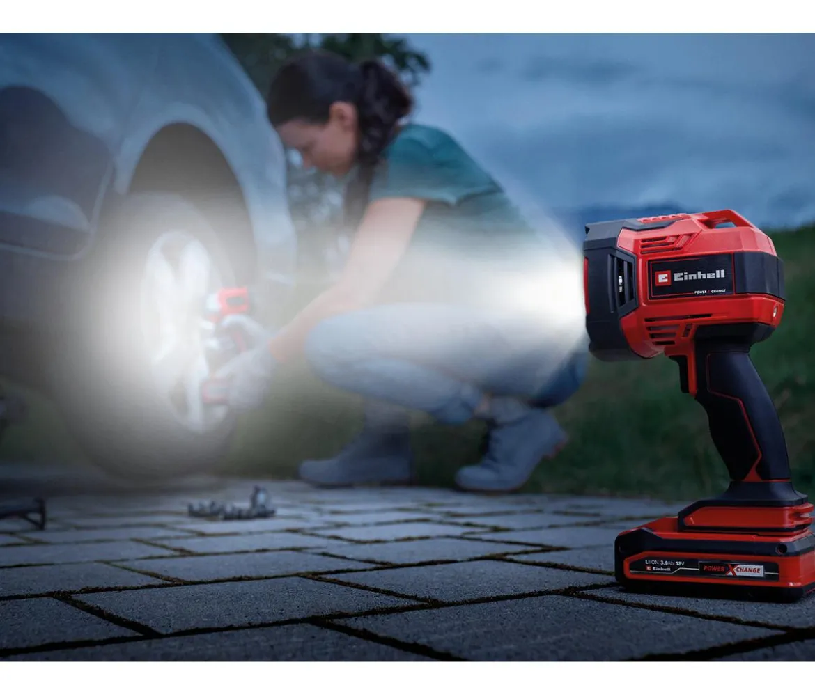 Einhell Akku-Lampe TE-CL 18/2500 LiAC-solo