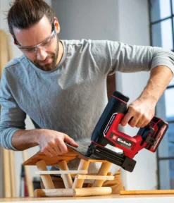 Einhell Akku-Nagler TE-CN 18/32 Li-Solo