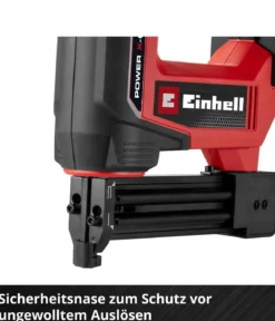 Einhell Akku-Nagler TE-CN 18/32 Li-Solo
