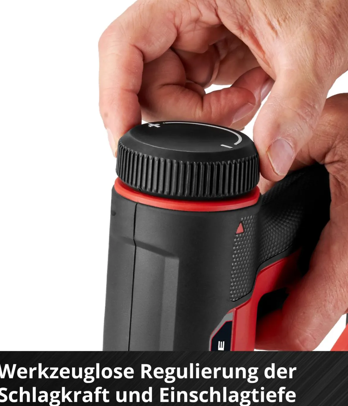 Einhell Akku-Nagler TE-CN 18/32 Li-Solo
