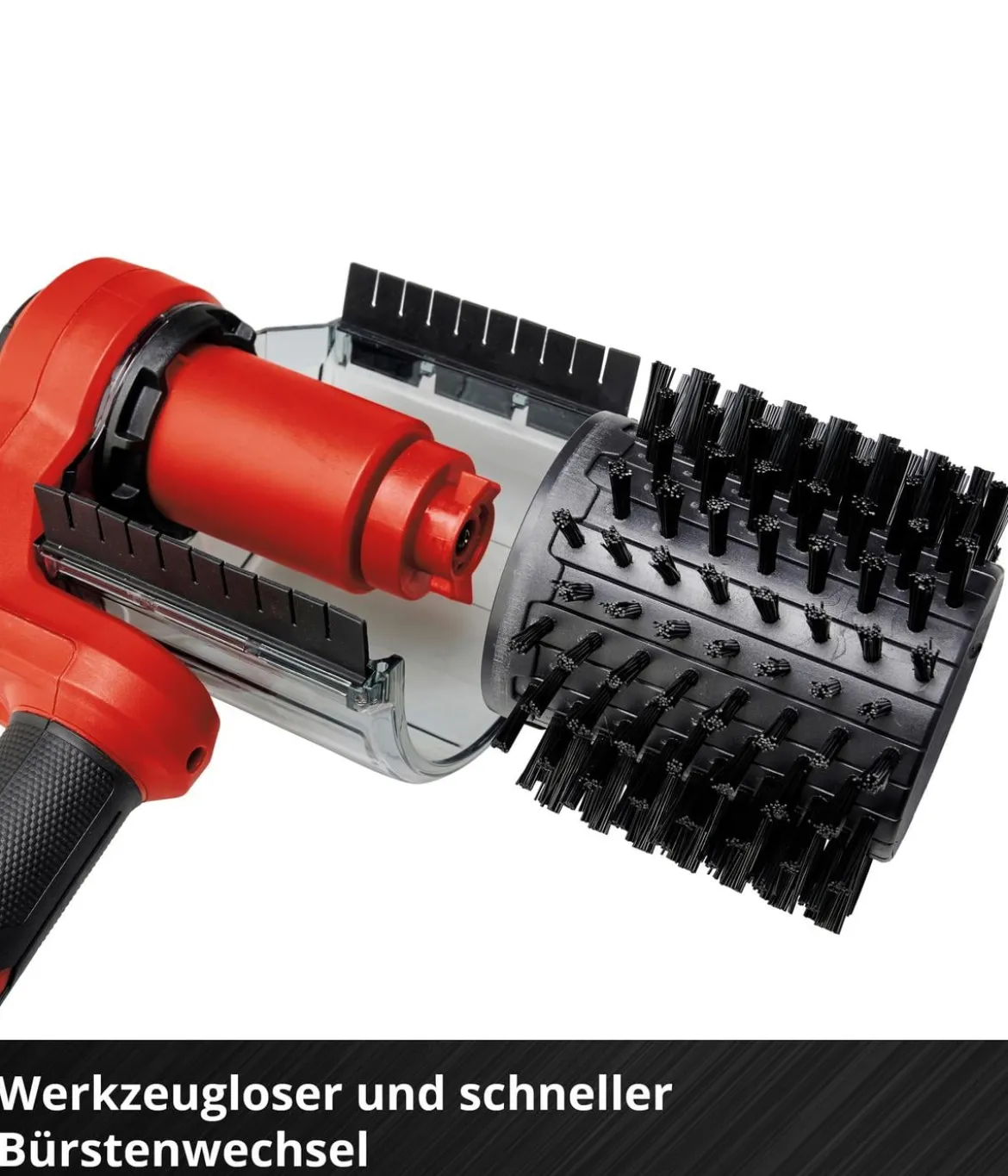 Einhell Akku-Oberflächenbürste PICOBELLA 18/90