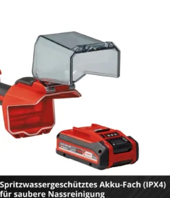 Einhell Akku-Oberflächenbürste PICOBELLA 18/90