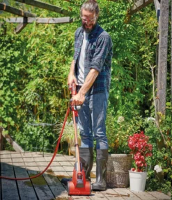 Einhell Akku-Oberflächenbürste PICOBELLA 18/215