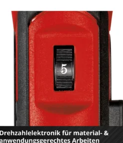 Einhell Akku-Oberflächenbürste PICOBELLA 18/215