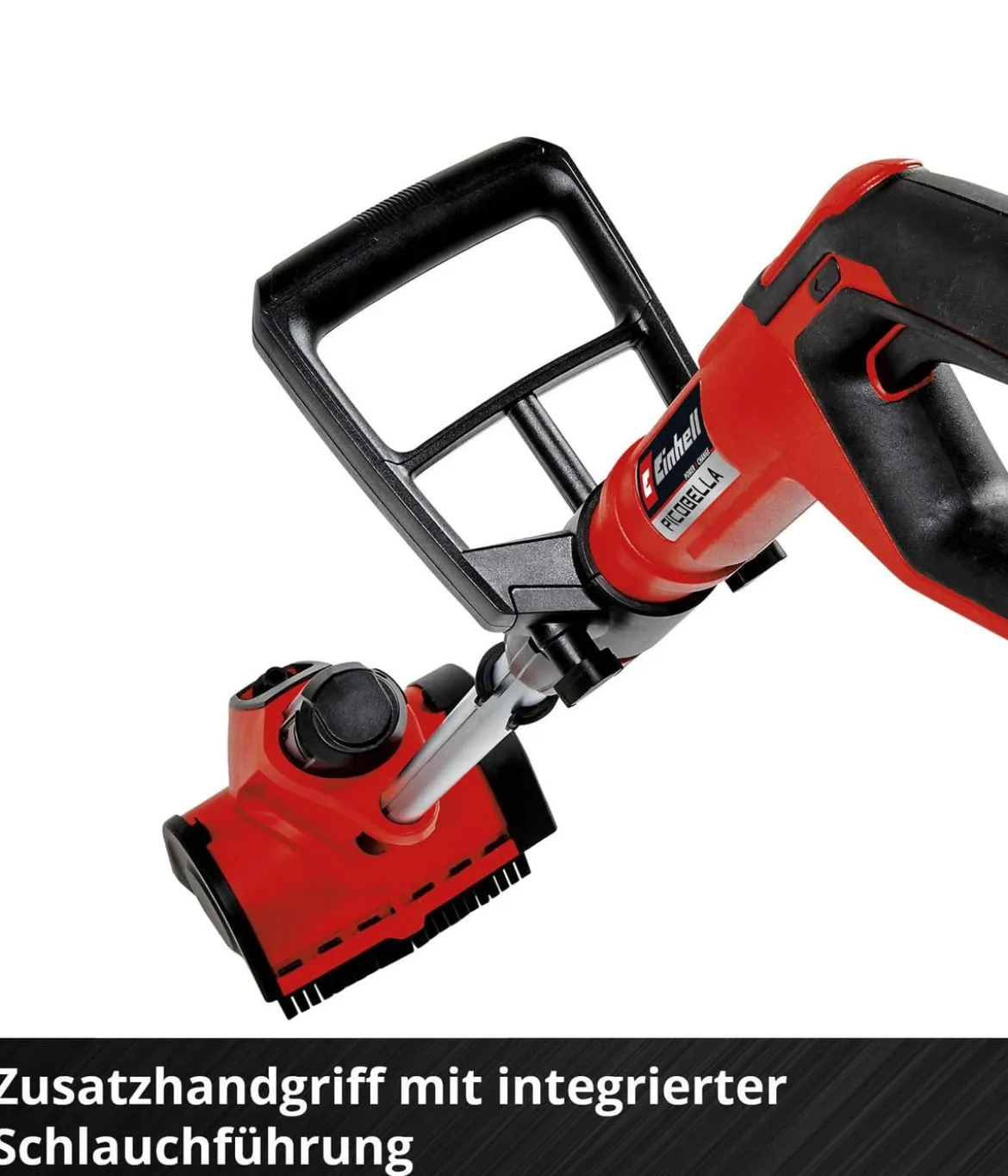 Einhell Akku-Oberflächenbürste PICOBELLA 18/215