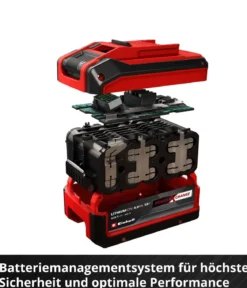 Einhell Akku PXC+ 18V 4-6 Ah MULTI