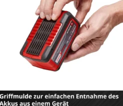 Einhell Akku PXC+ 18V 4-6 Ah MULTI