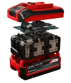 Einhell Akku PXC+ 18V 5-8 Ah MULTI