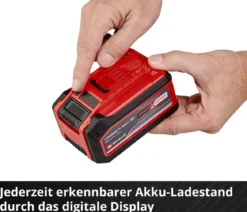 Einhell Akku PXC+ 18V 5-8 Ah MULTI