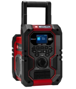 Einhell Akku-Radio TE-CR 18 Li DAB+/FM/BT - Solo