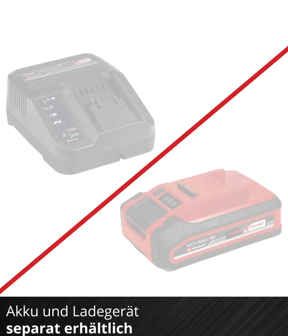 Einhell Akku-Radio TE-CR 18 Li DAB+/FM/BT - Solo