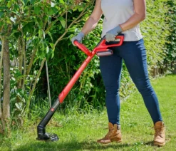 Einhell Akku-Rasentrimmer GC-CT 18/2411 Li P-Solo