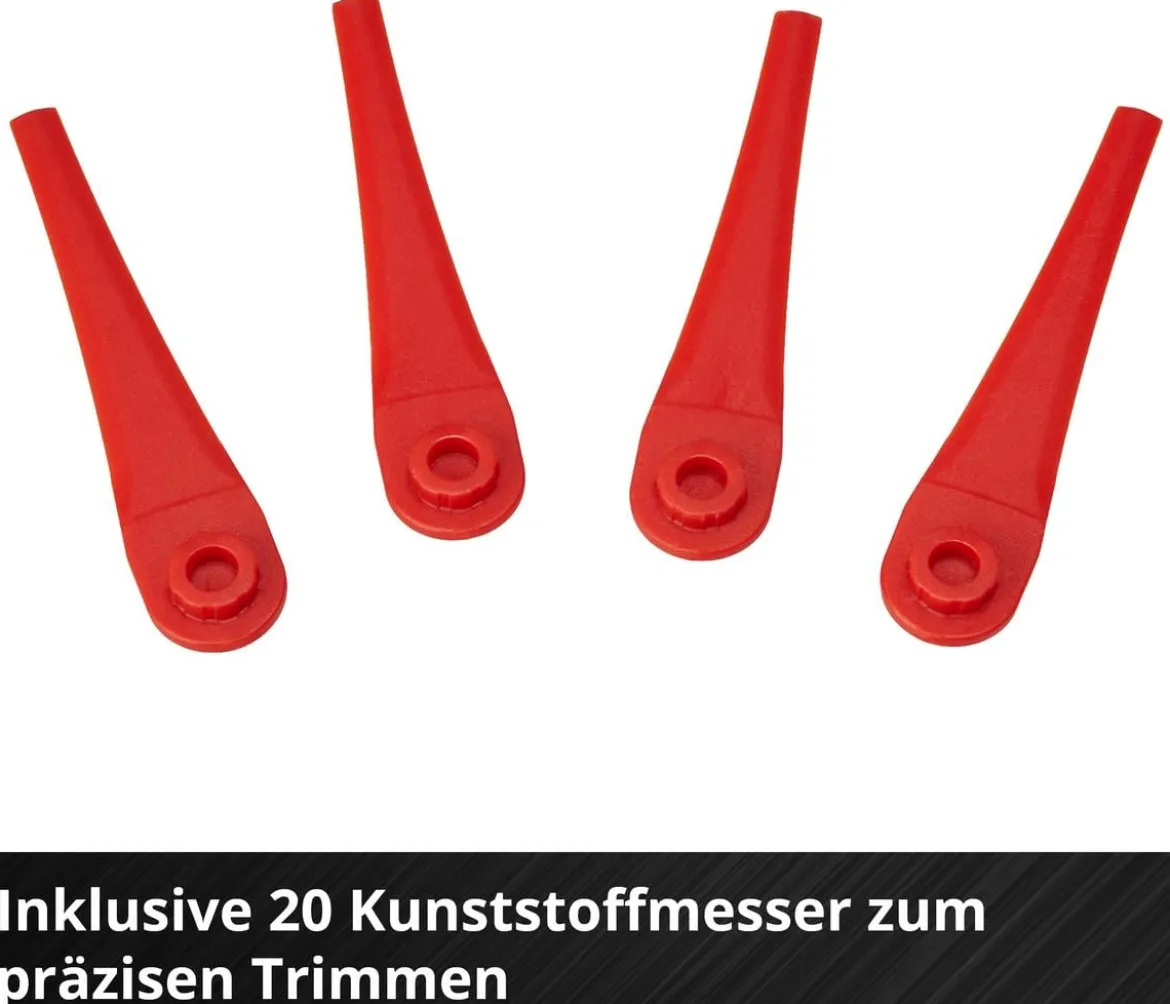 Einhell Akku-Rasentrimmer GC-CT 18/2411 Li P-Solo