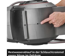 Einhell Akku-Schlauchtrommel GE-HR 18/30-1 Li-Solo