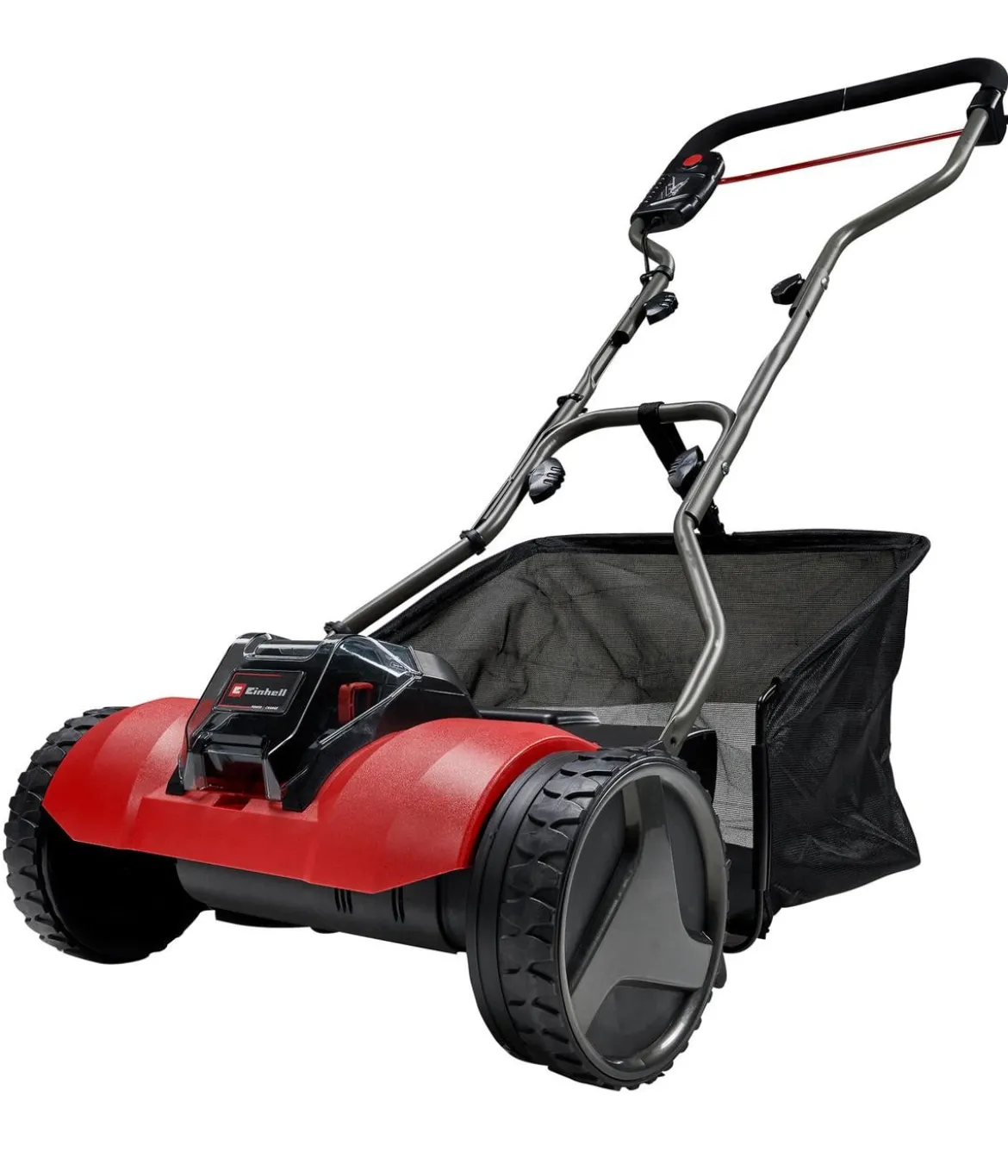 Einhell Akku-Spindelmäher GE-HM 18/38 Li-Solo