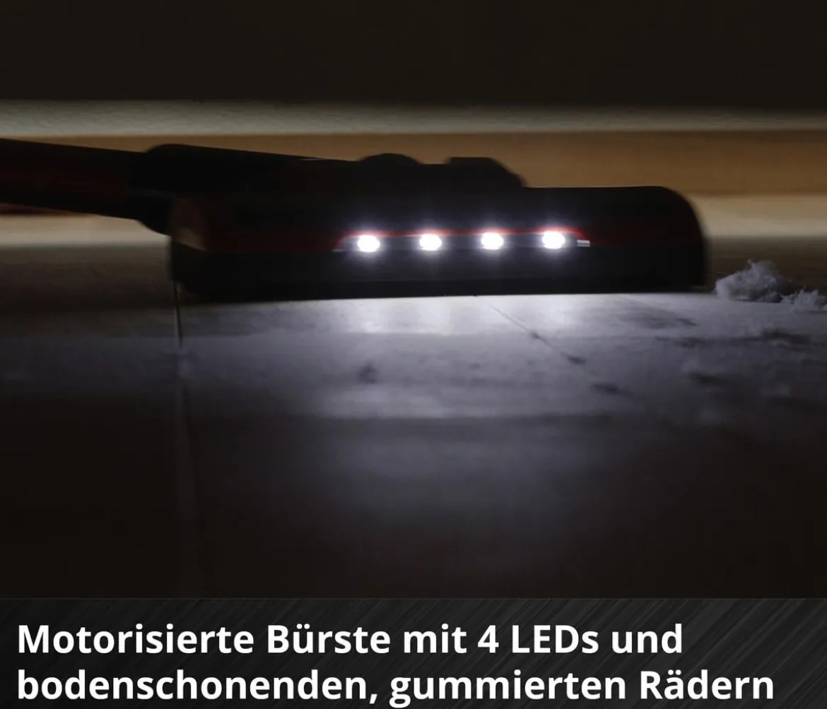 Einhell Akku-Stielstaubsauger TE-SV 18 Li-Solo