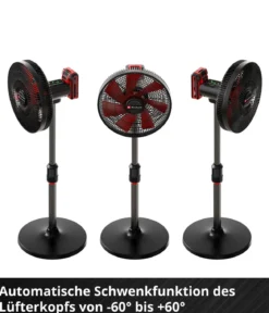 Einhell Akku-Ventilator GE-CF 18/320 P Li-Solo