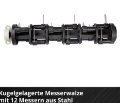 Einhell Akku-Vertikutierer-Lüfter GC-SC 18/28 DS Li-Solo