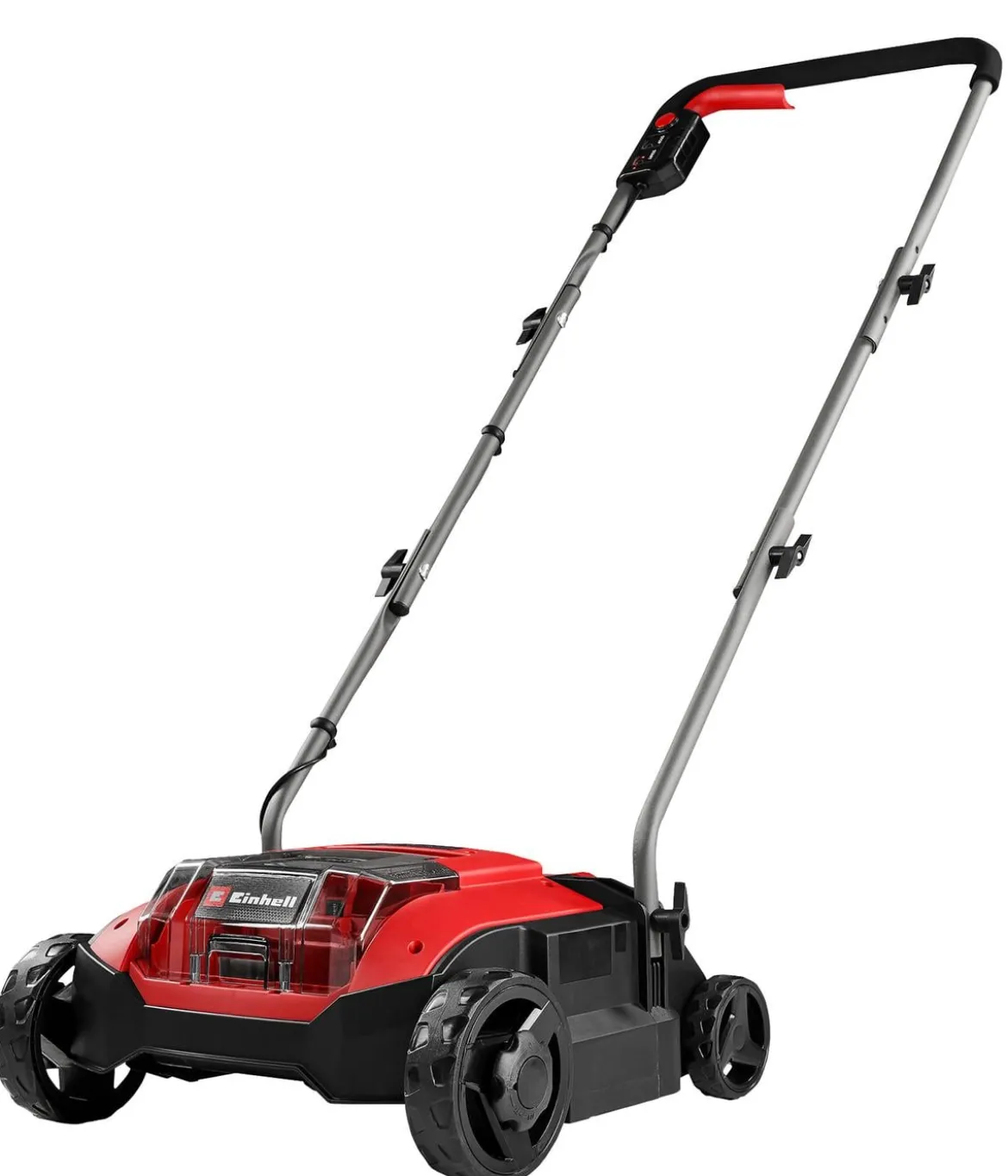 Einhell Akku-Vertikutierer-Lüfter GC-SC 18/28 DS Li-Solo