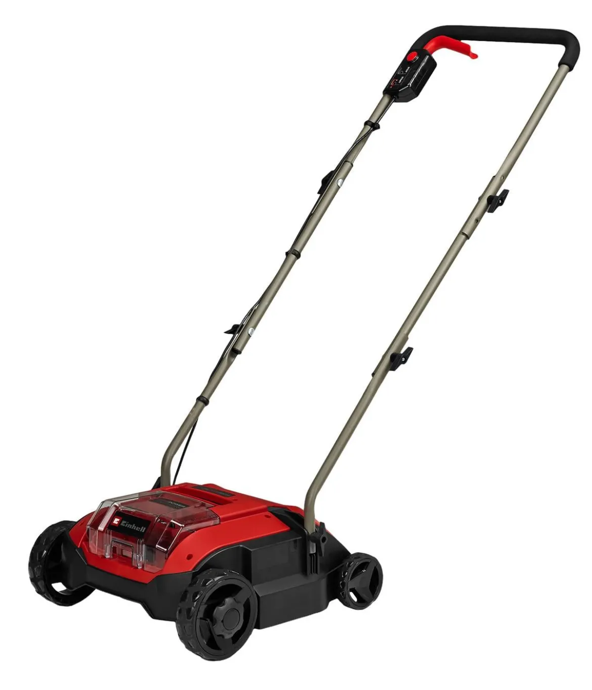 Einhell Akku-Vertikutierer-Lüfter GC-SC 18/28 DS Li-Solo
