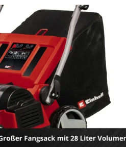 Einhell Akku-Vertikutierer-Lüfter GE-SA 36/35 Li-Solo