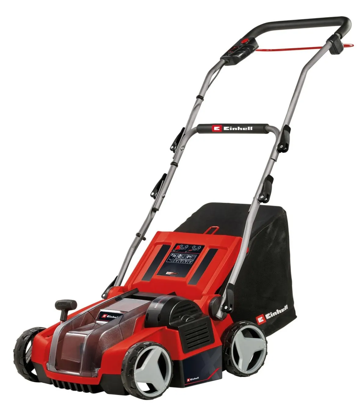 Einhell Akku-Vertikutierer-Lüfter GE-SA 36/35 Li-Solo