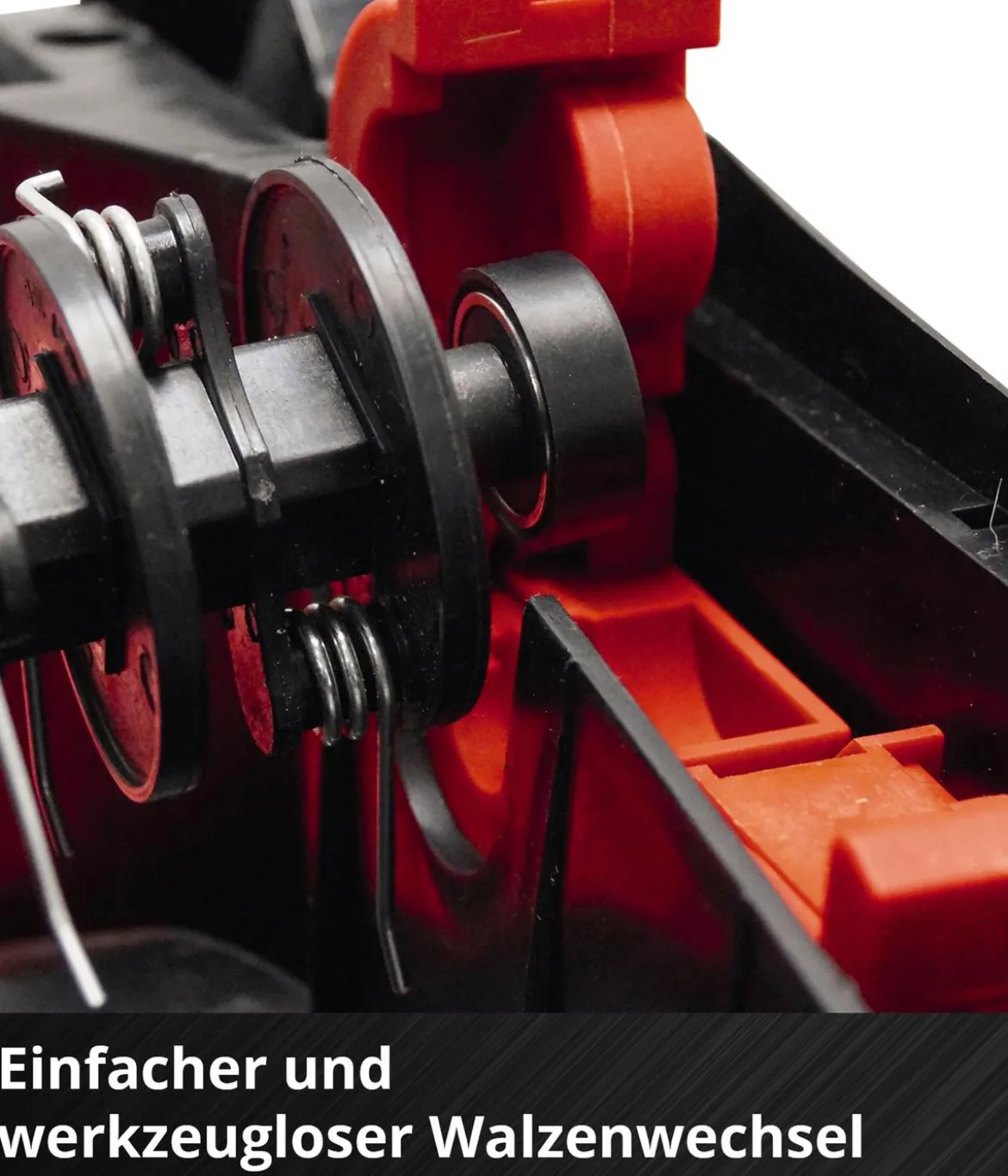 Einhell Akku-Vertikutierer-Lüfter GE-SA 36/35 Li-Solo