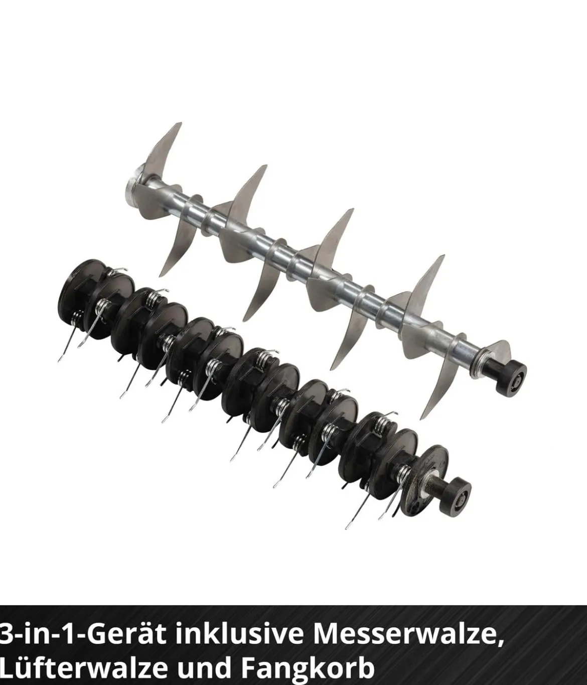 Einhell Akku-Vertikutierer-Lüfter GE-SA 36/35 Li-Solo