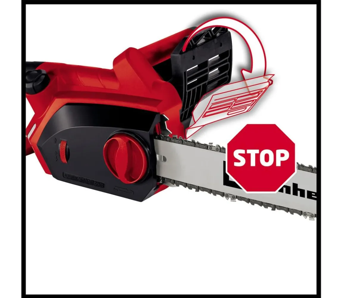 Einhell Elektro-Kettensäge GH-EC 1835
