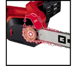 Einhell Elektro-Kettensäge GH-EC 1835