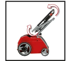 Einhell Elektro-Vertikutierer GC-ES 1231/1