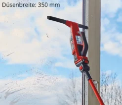 Einhell Fensterreiniger-Düsenset für Akku-Fensterreiniger BRILLIANTO