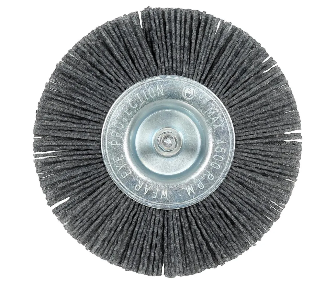Einhell Fugenbürste Nylon, ca. B11/H11/T3,6 cm