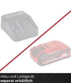 Einhell Hybrid-Kompressor PRESSITO 18/25