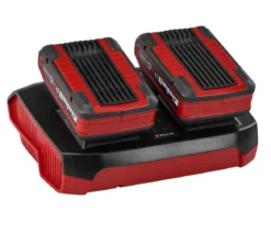 Einhell PXC-Ladegerät Power X-Twincharger 4A