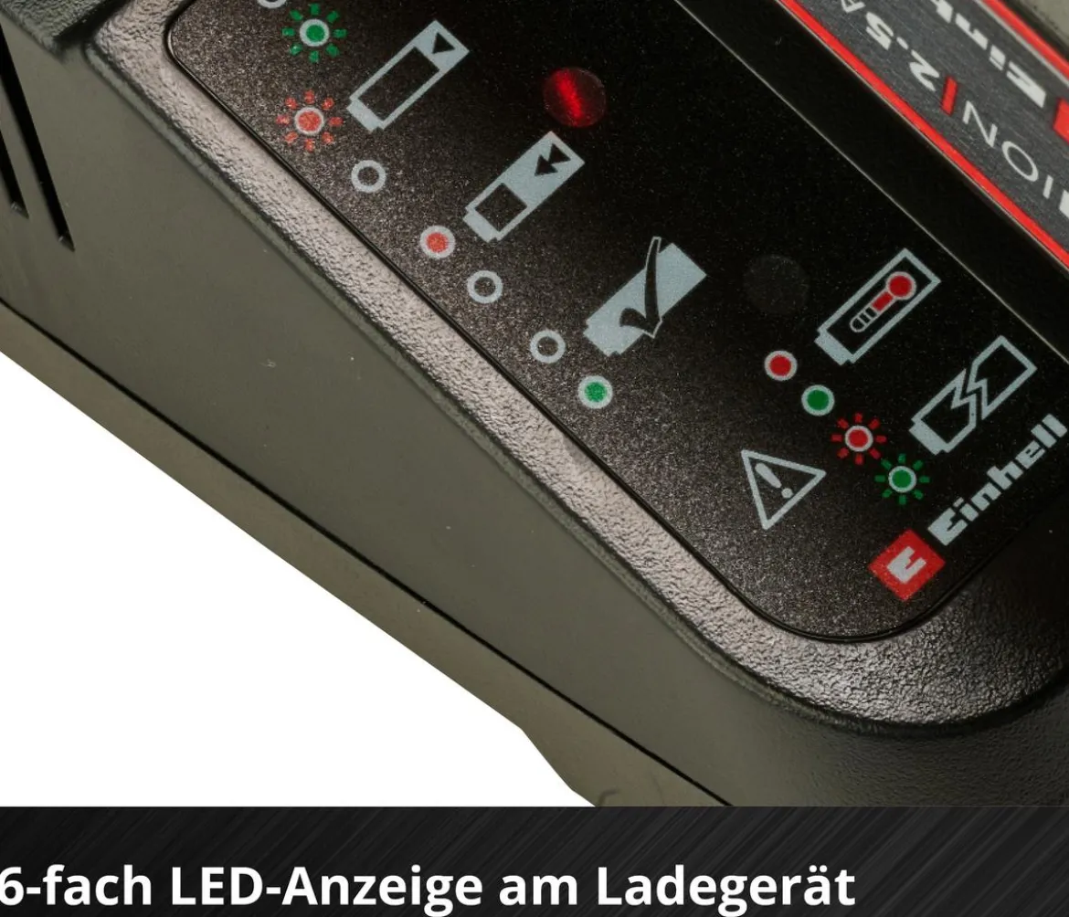 Einhell PXC-Starter-Kit 5,2 Ah