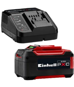 Einhell PXC-Starter-Kit 5,2 Ah