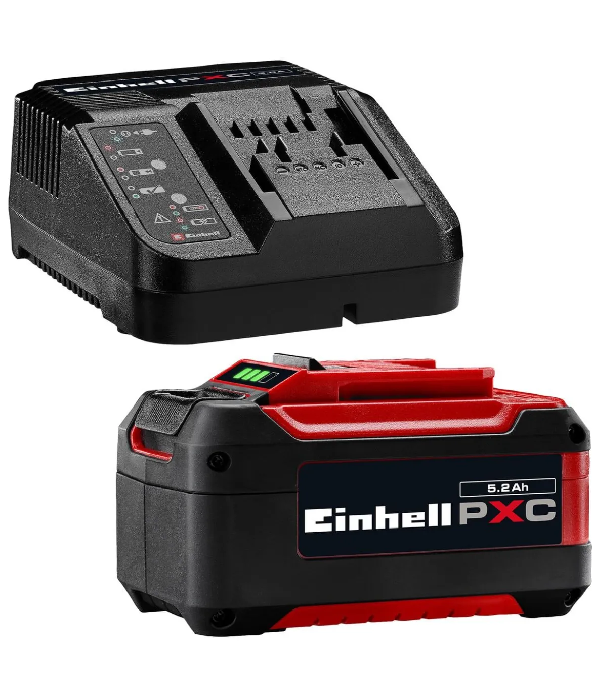 Einhell PXC-Starter-Kit 5,2 Ah