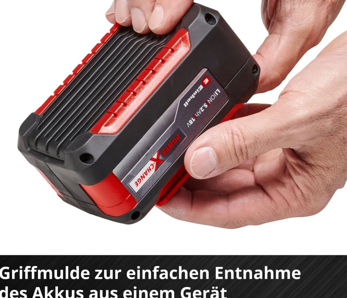 Einhell PXC-Starter-Kit 5,2 Ah