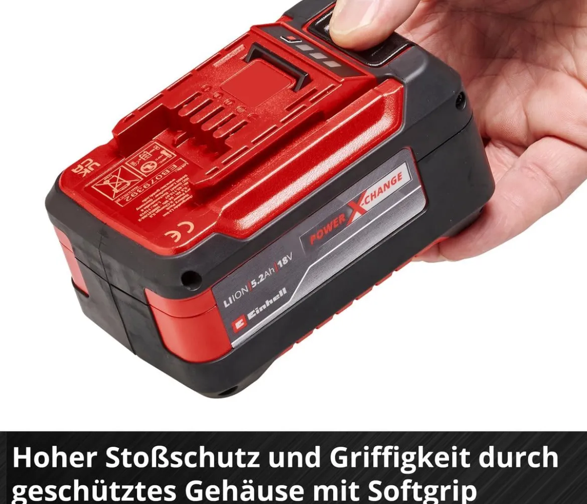 Einhell PXC-Starter-Kit 5,2 Ah