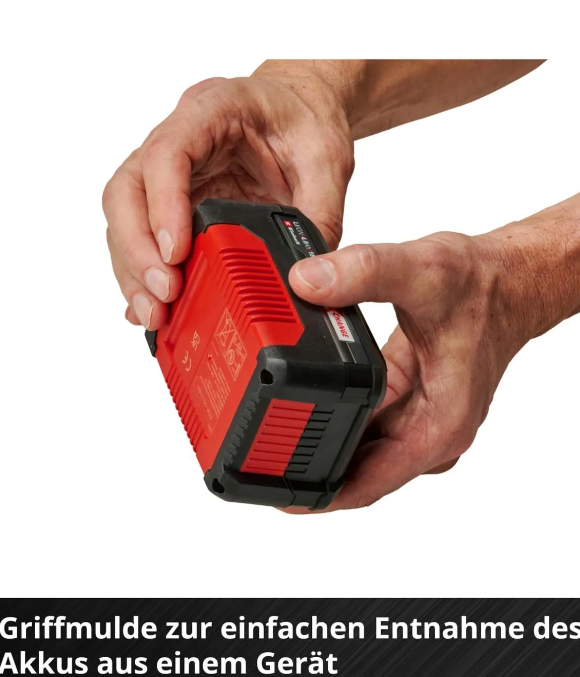Einhell PXC-Twinpack, 2x 18V 4,0 Ah Akku