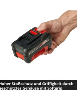Einhell PXC-Twinpack, 2x 18V 4,0 Ah Akku
