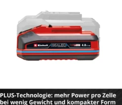 Einhell PXC+ 18V 4,0Ah SEALED Akku