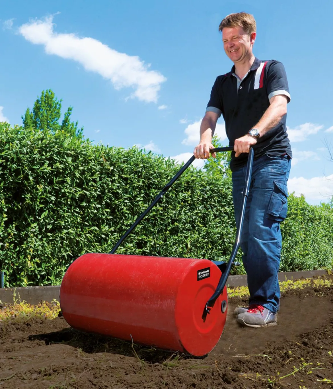 Einhell Rasenwalze GC-GR 57