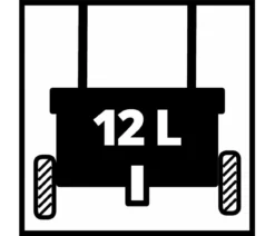 Einhell Streuwagen GC-SR 12