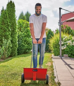 Einhell Streuwagen GC-SR 12